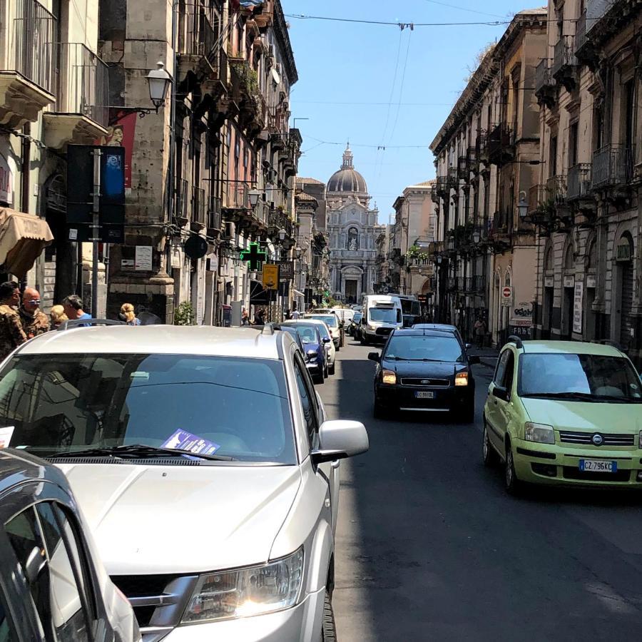 Villa Garibaldi 94- Intera Casa A 2 Passi Dal Duomo CTA Exterior foto