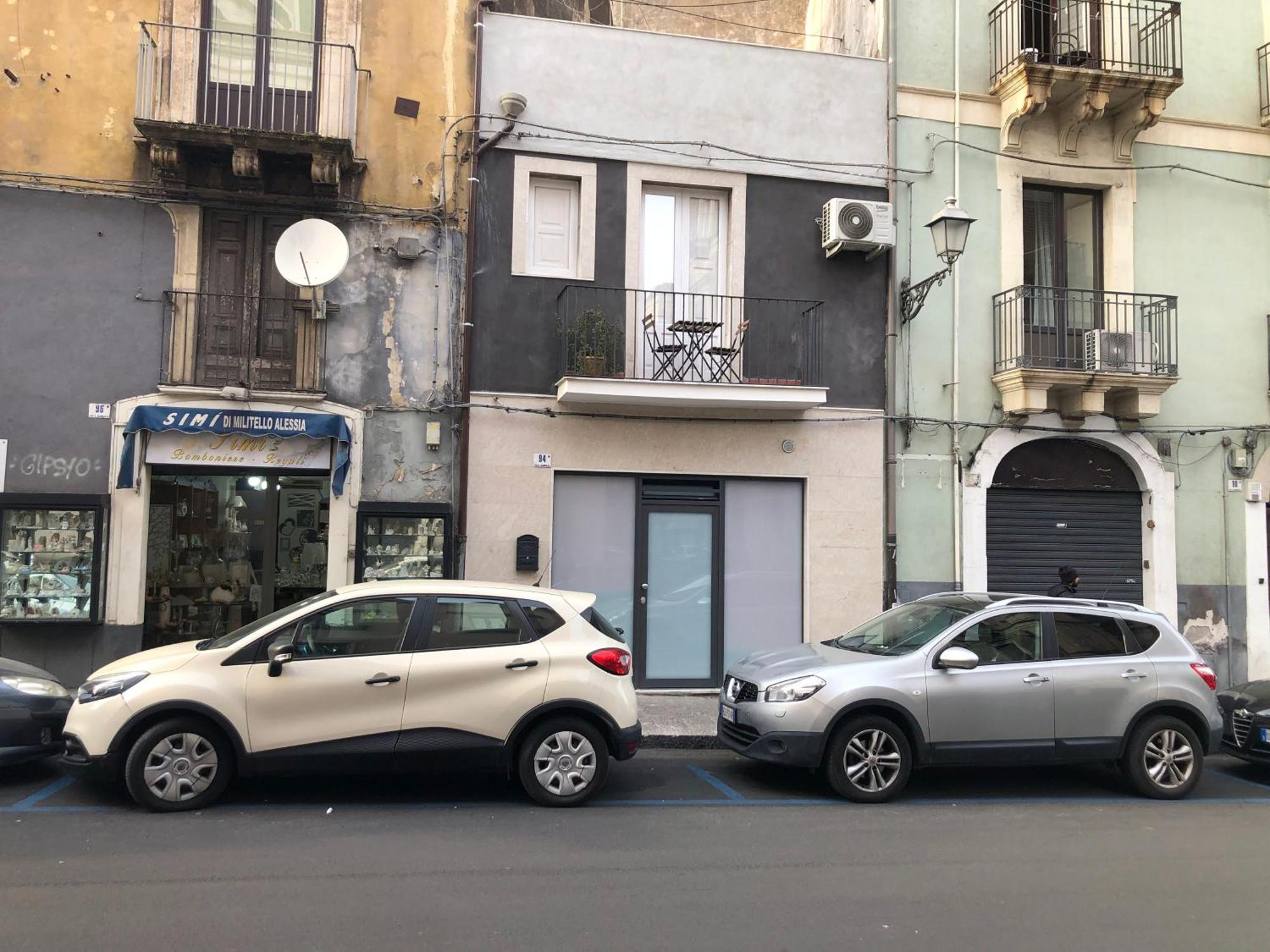 Villa Garibaldi 94- Intera Casa A 2 Passi Dal Duomo CTA Exterior foto